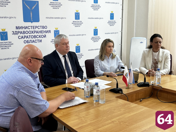 В больнице Саратова от коронавируса лечат двоих детей 